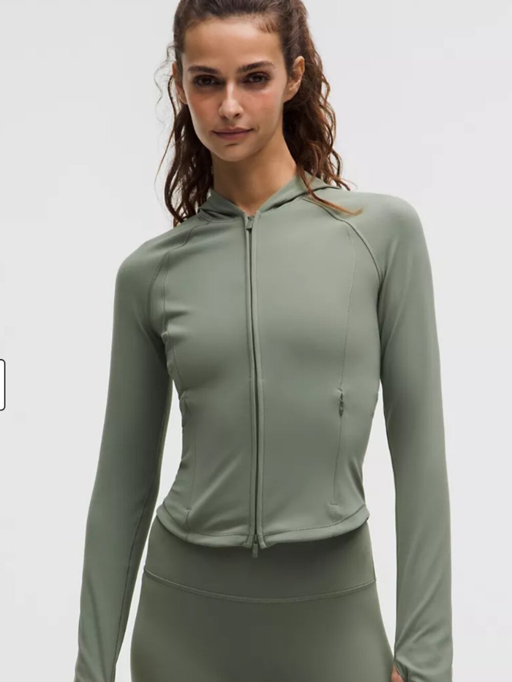 Lululemon Wunder Train Full-Zip Jacket - Women's 6